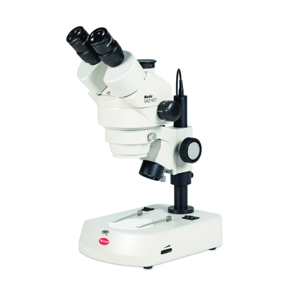 Stereo microscopes with illumination SMZ-160 series