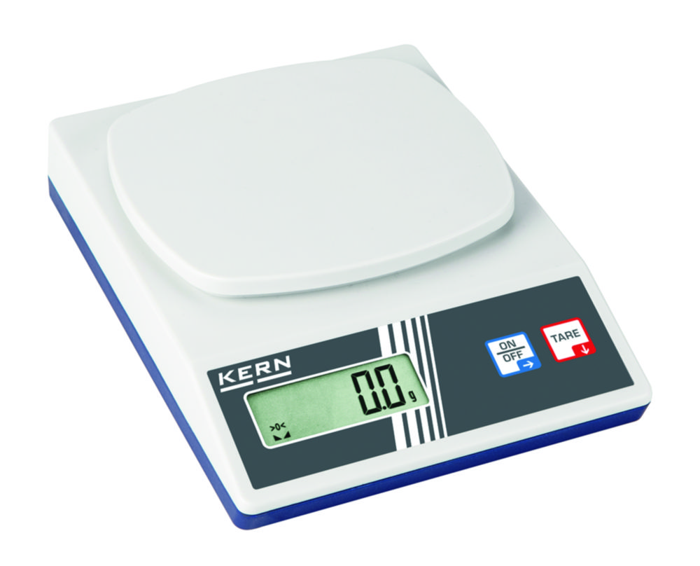 Precision balances EFS