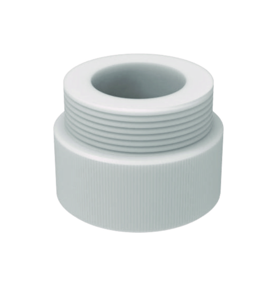Gewinde-Adapter für SafetyCaps / SafetyWasteCaps, Innen- / Außengewinde