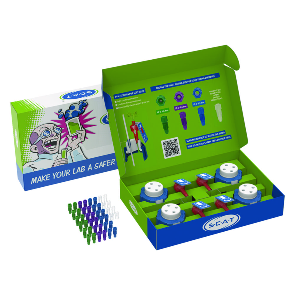HPLC starter kits 3, Generation 2.0, GL 45