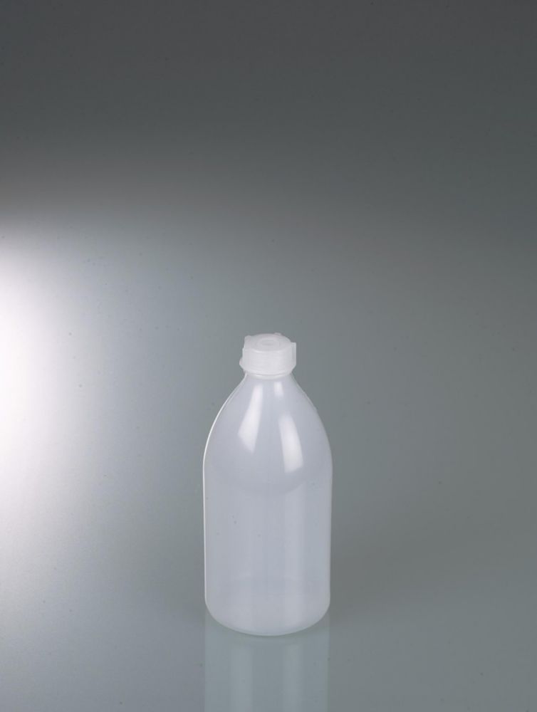 Enghalsflaschen, LDPE