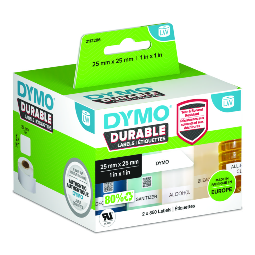 Hochleistungsetiketten LabelWriter™ für DYMO® Etikettendrucker