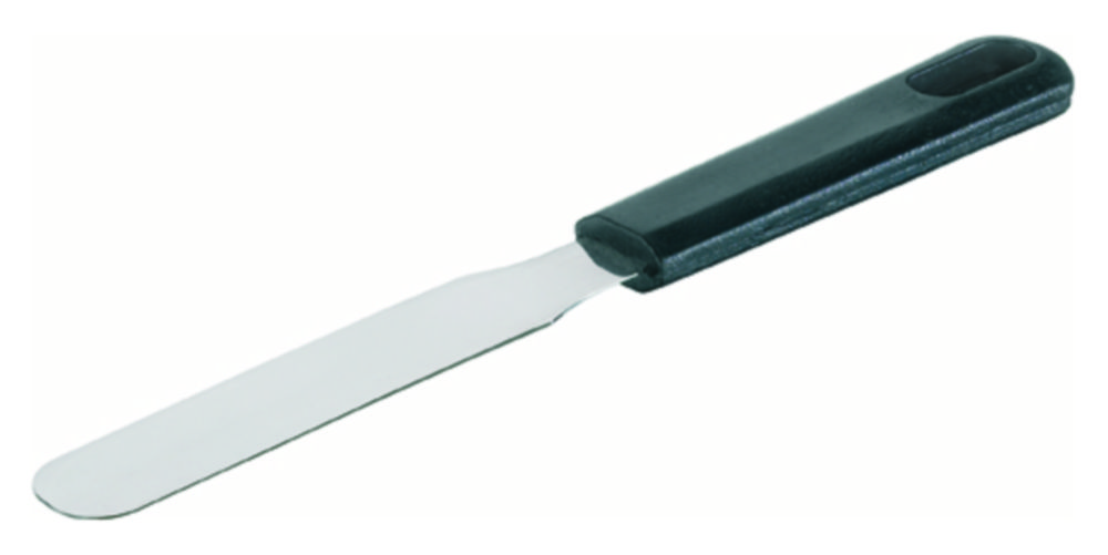 Spatelmesser, Edelstahl 1.4301