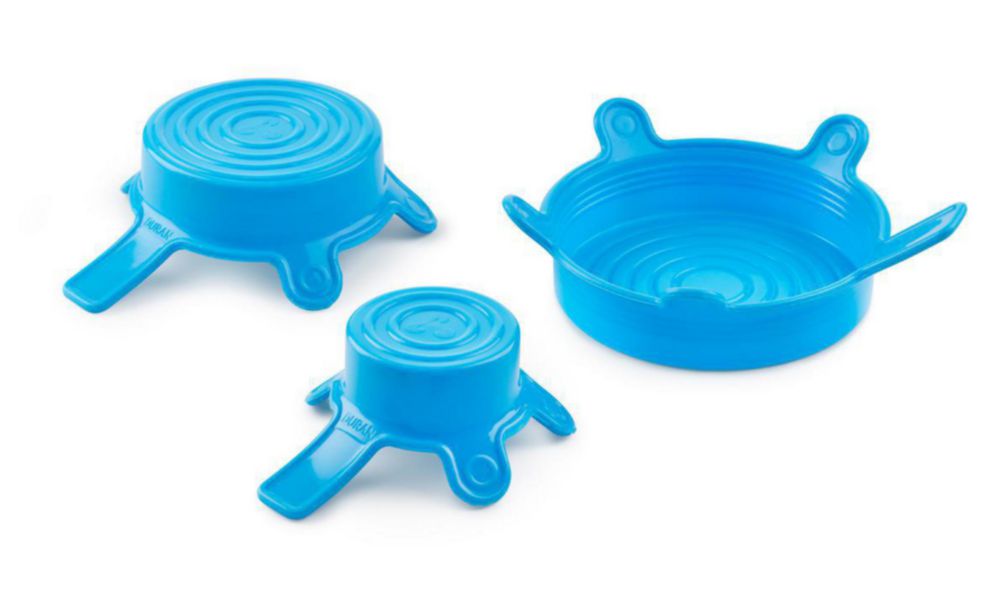 Silikondeckel DURAN® Sets