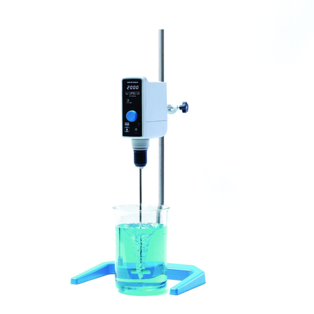 Overhead stirrers OHS Digital