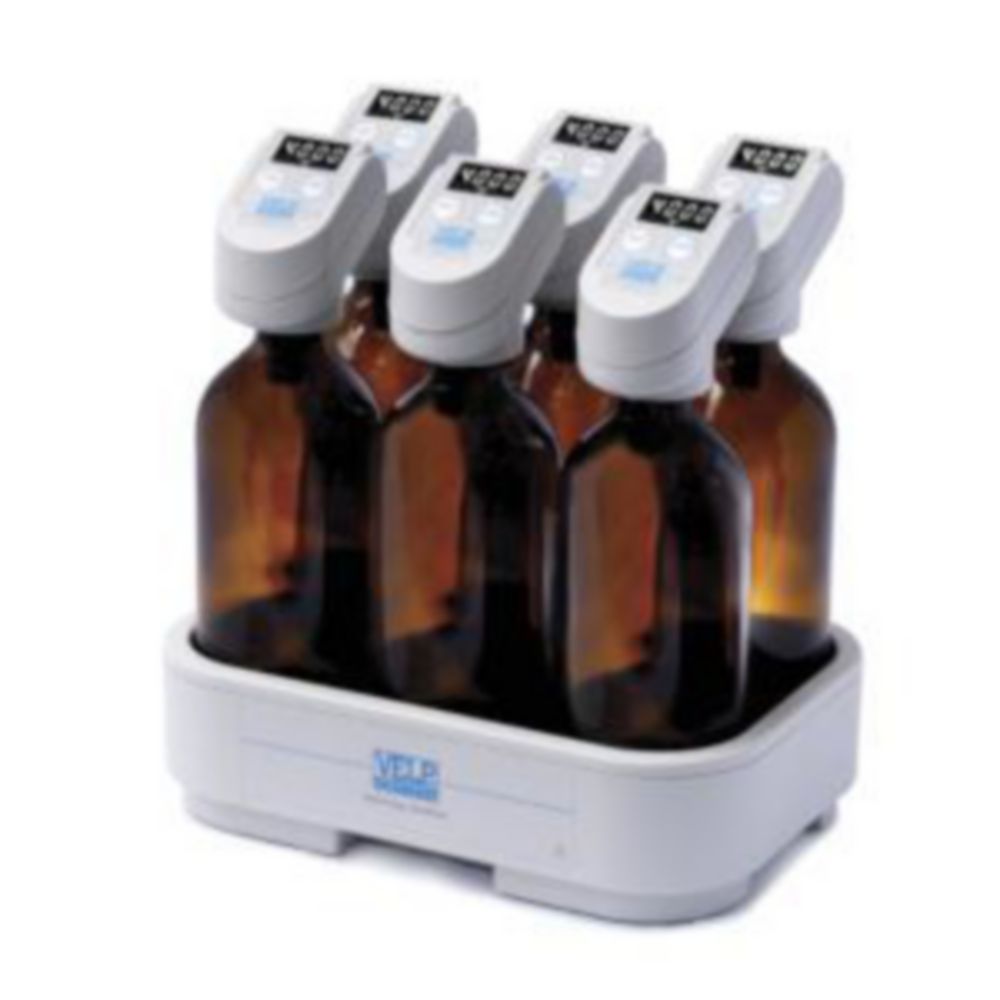 RESPIROMETRIC Sensor System 6 BOD