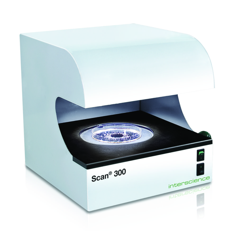 Kolonienzählgerät Scan® 300, 500 und 1200