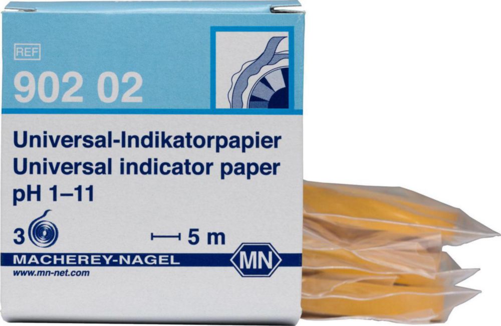 Indikatorpapiere, Universal
