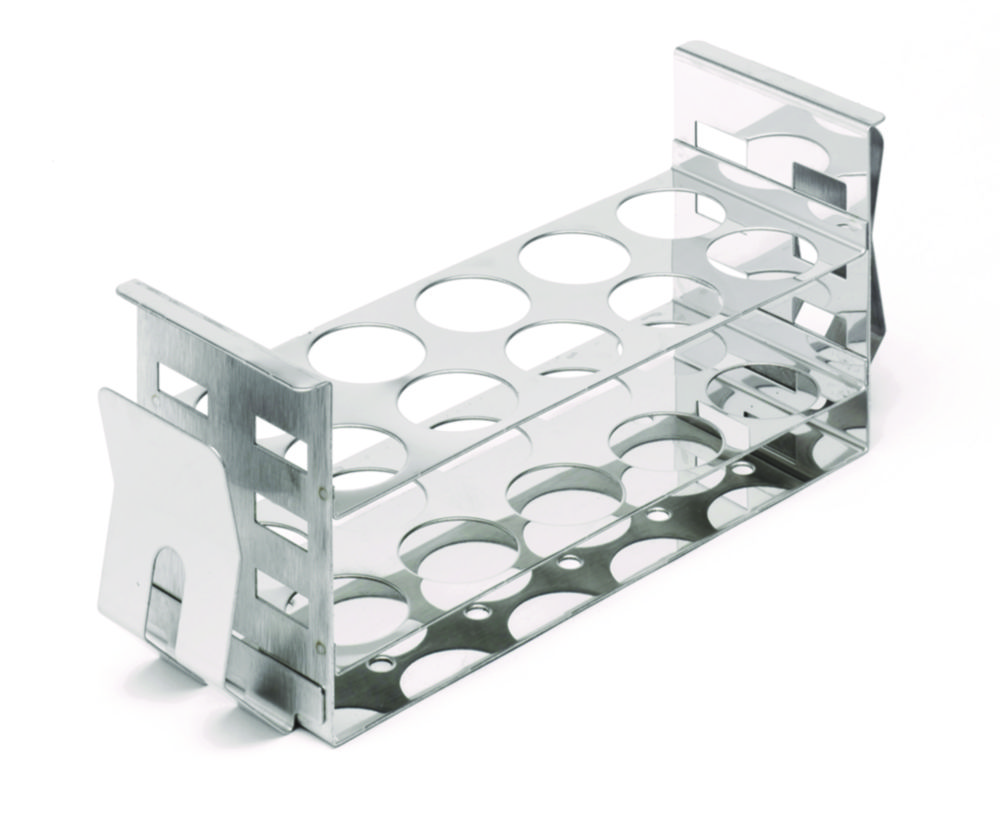 Test tube racks for shaking water bath, SR series