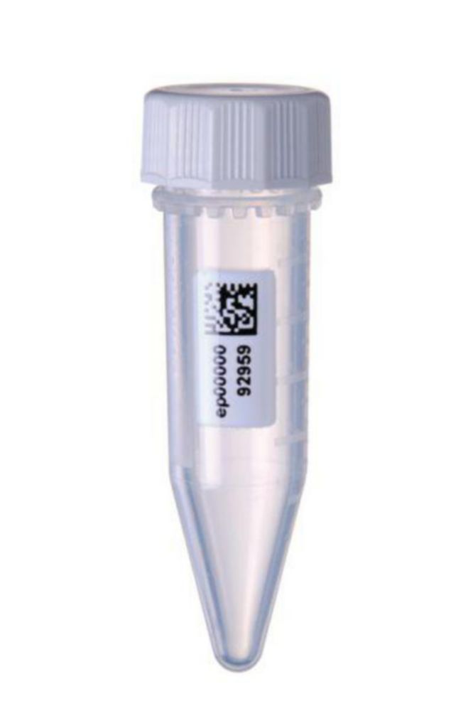 Eppendorf Tubes®, PP, mit 2D-SafeCode