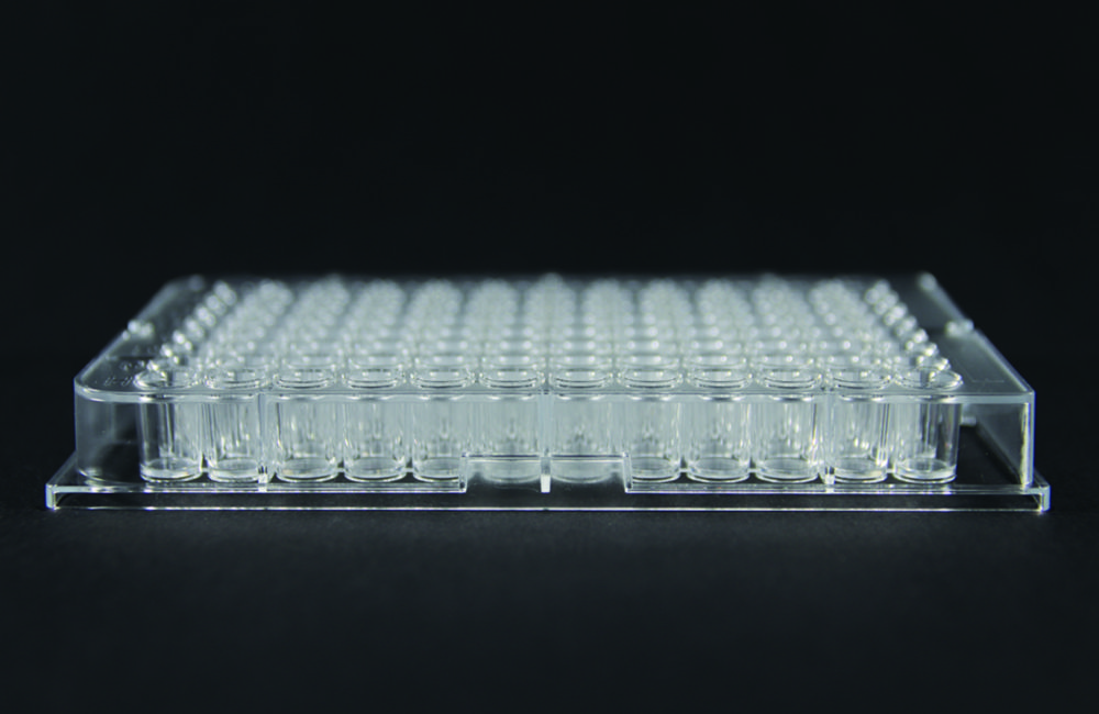 96 Well Micro Plates, PS