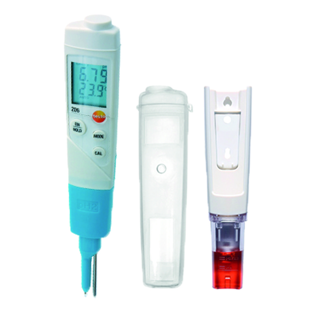 pH Meter testo 206-pH2