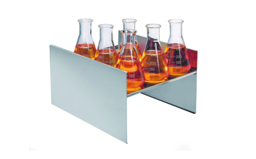 Hochregale für Wasserbäder Serie Optima™