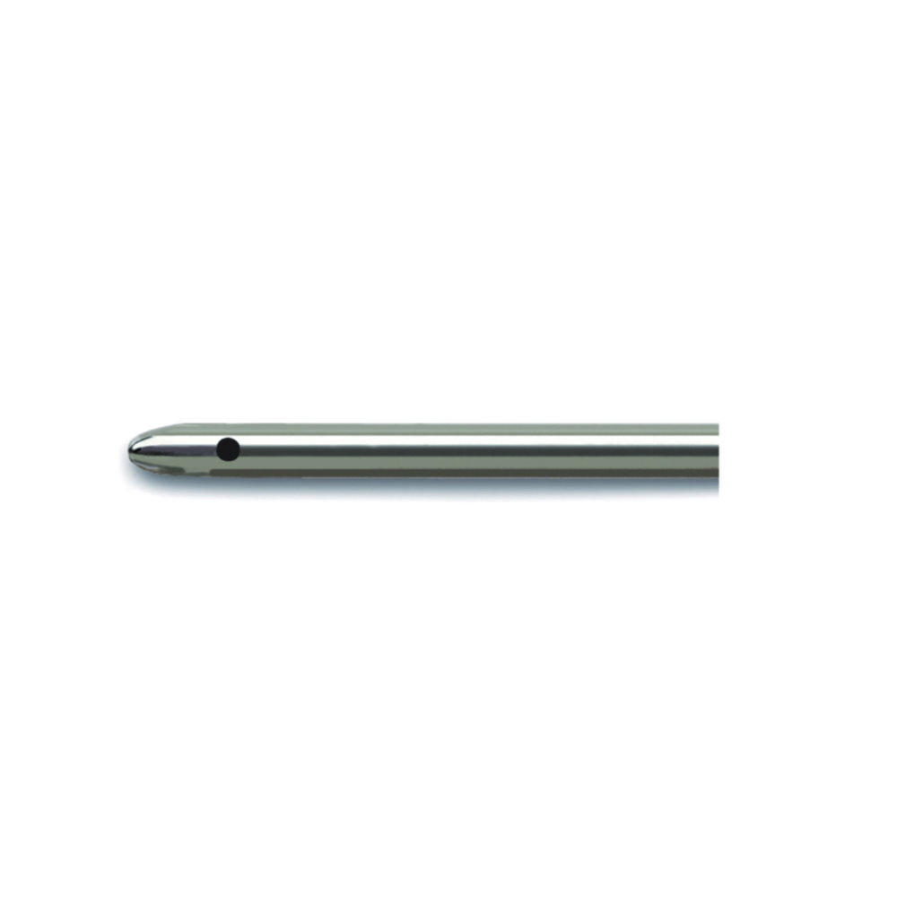 Needles for TLL syringes, metal