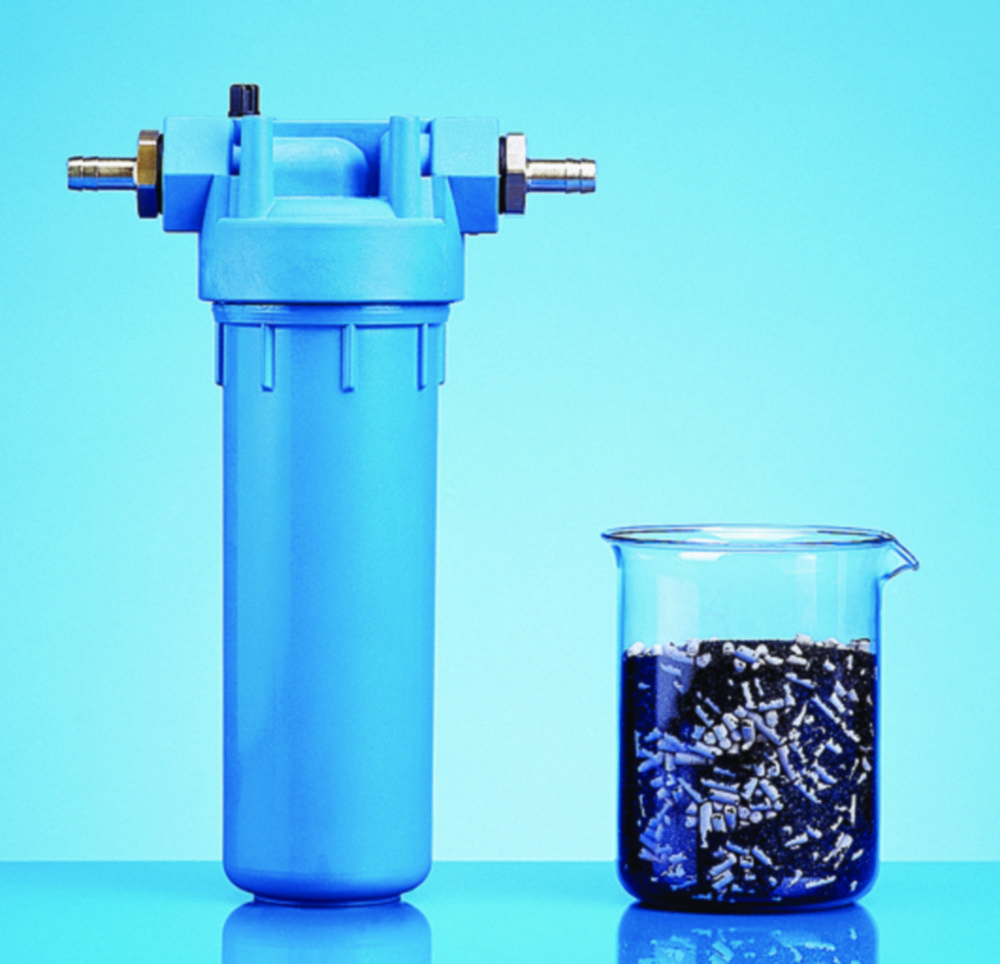 Zubehör für Wasserdestillierapparate Puridest