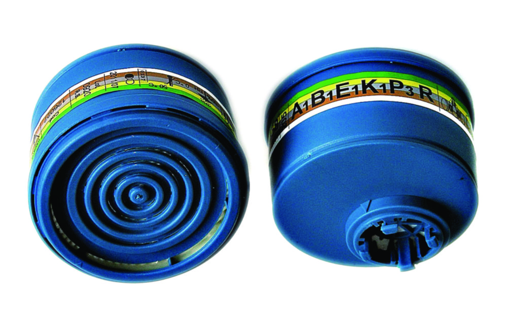Filters for DUETTA half mask