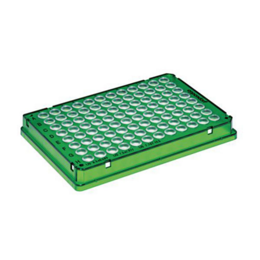 PCR Platten, 96-well Eppendorf twin.tec®