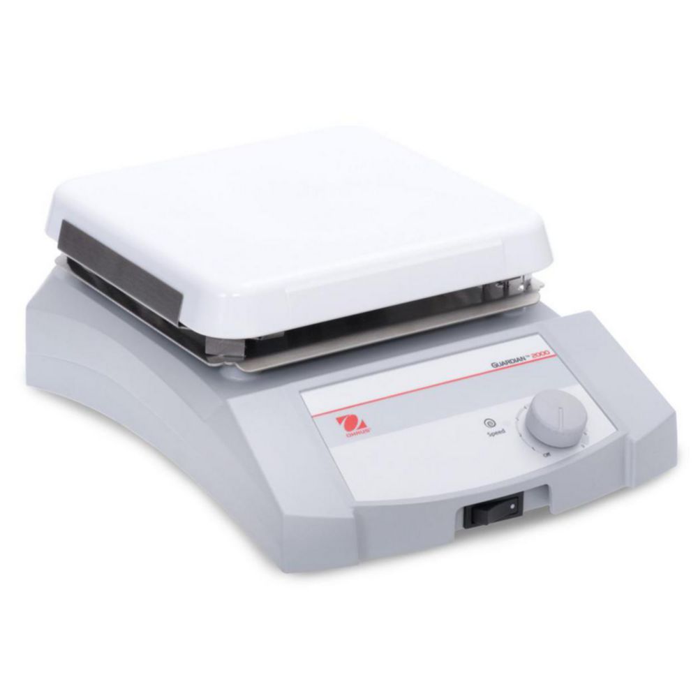 Magnetic stirrer Guardian™ 2000, with square top plate