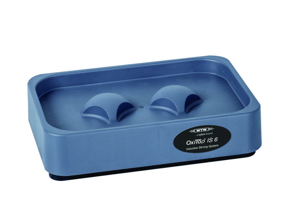 Stirring platforms OxiTop® for BOD measurement