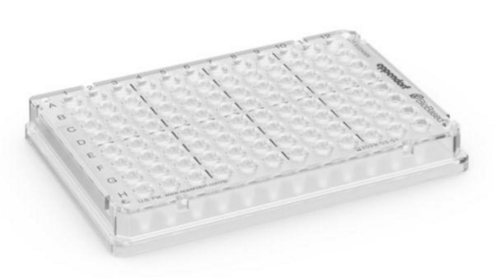 PCR Platten, 96/384 well, Eppendorf twin.tec® Trace, BioBased, PCR clean