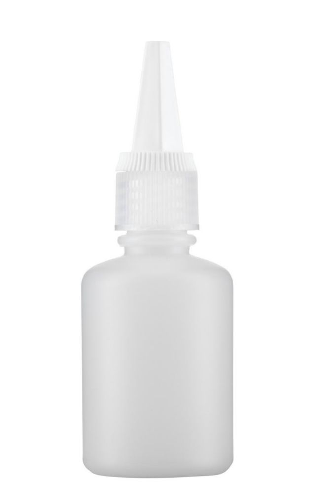 Dropper bottles, HDPE