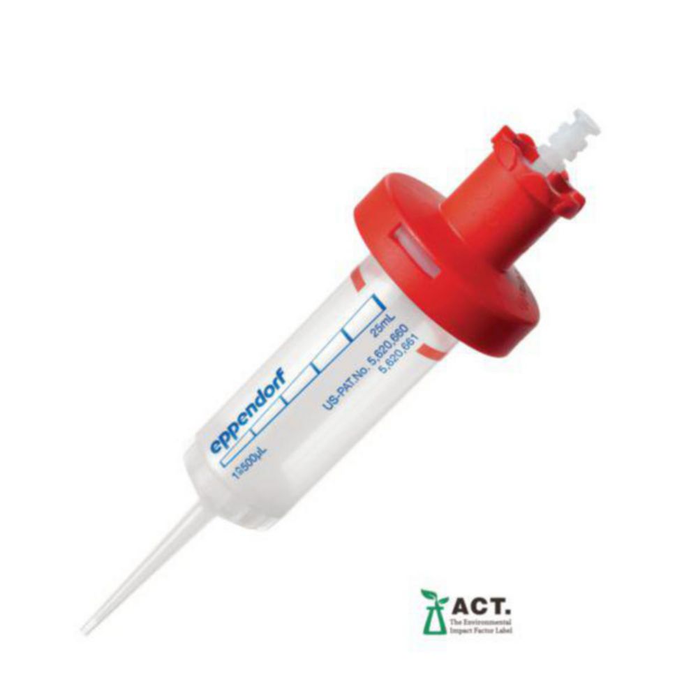Pipette tips, Eppendorf Combitips® advanced