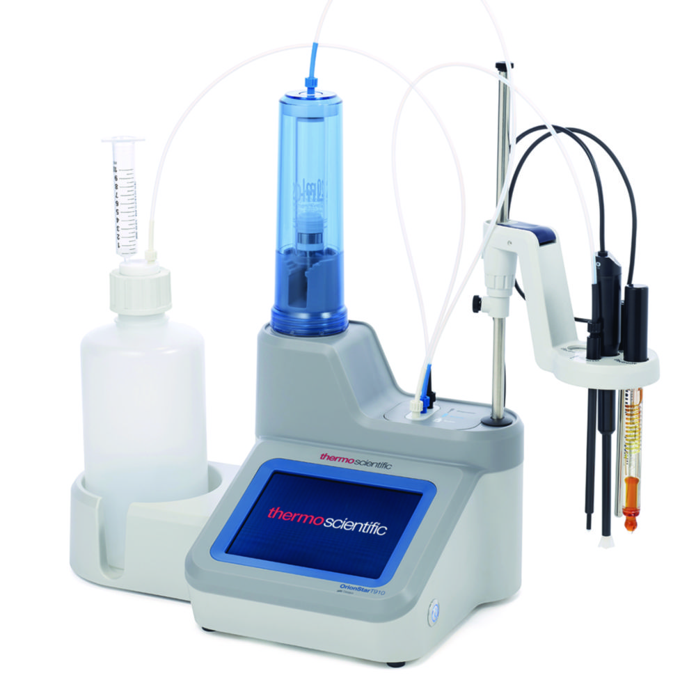 Automatische Titratoren Orion Star™ T910