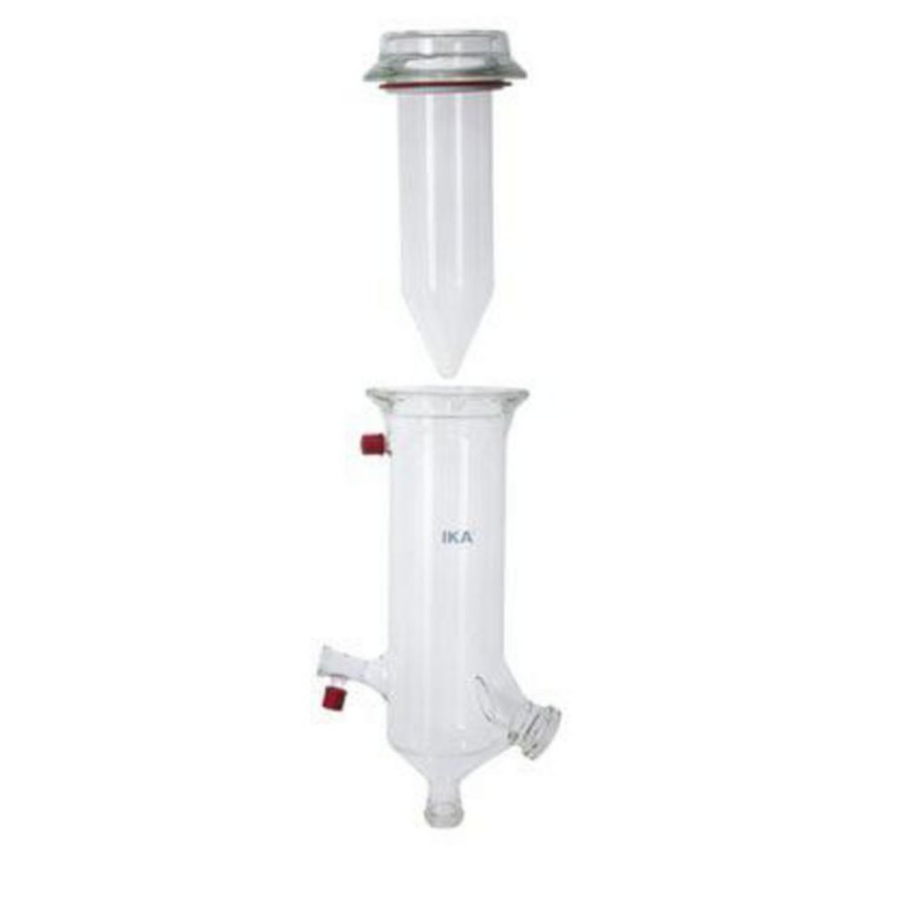 Dry ice condenser for rotary evaporator RV 10/RV 8/RV 3