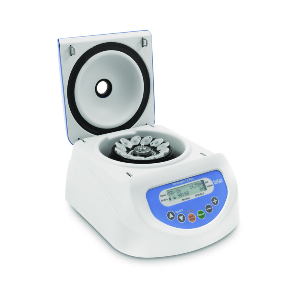 Mikrozentrifuge Microspin 12 plus