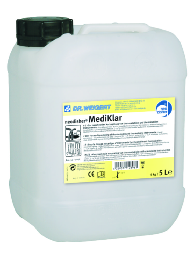 neodisher® MediKlar