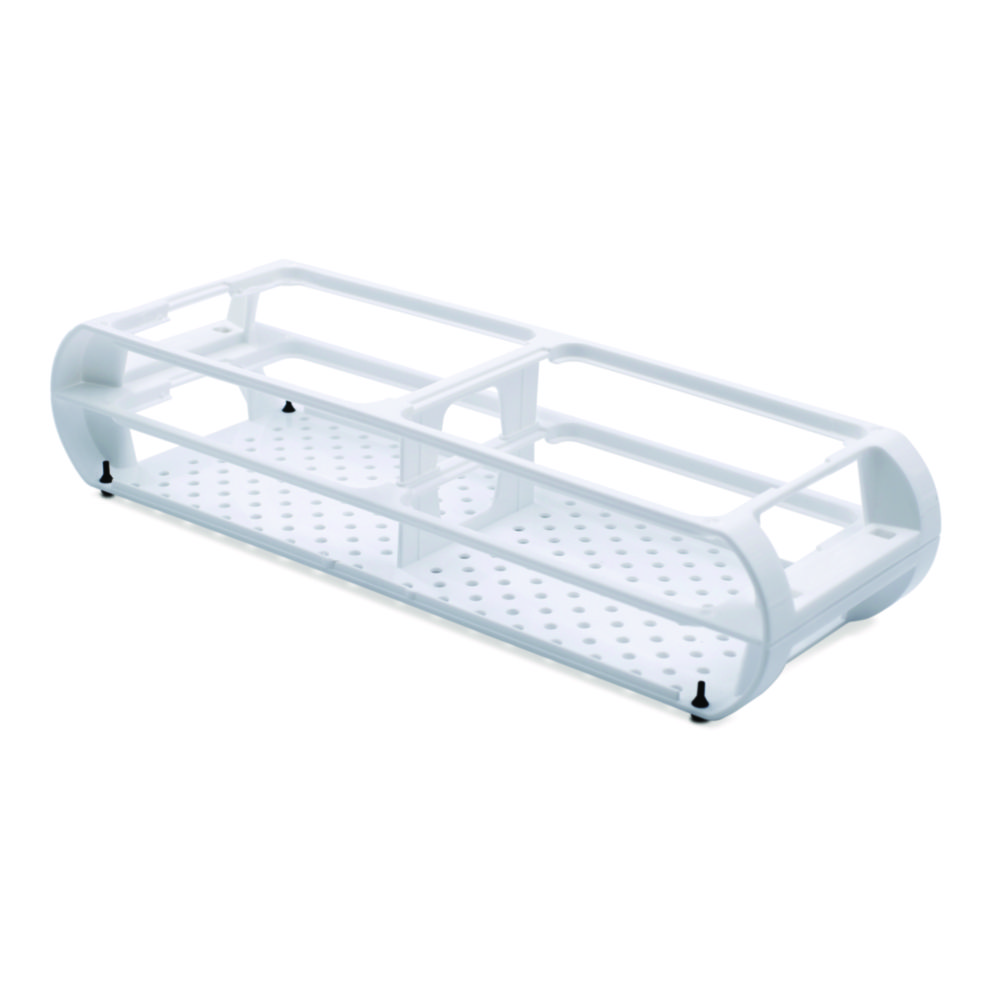 Rahmen für Reagenzglasgestelle Switch-Grid™, POM