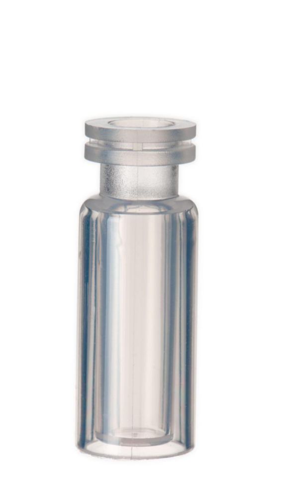 LLG-Snap ring vials ND11, micro-vials, PP