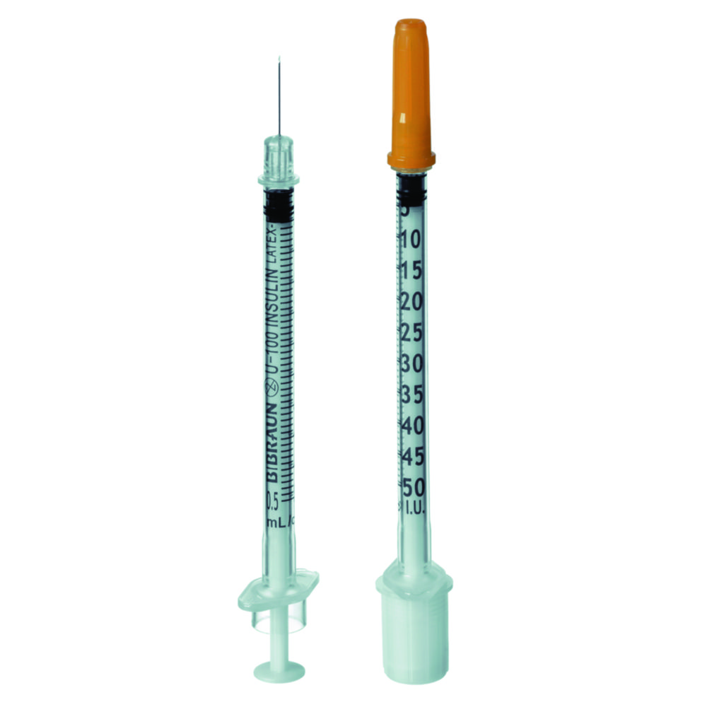 Einmalspritzen Omnican®, Insulin