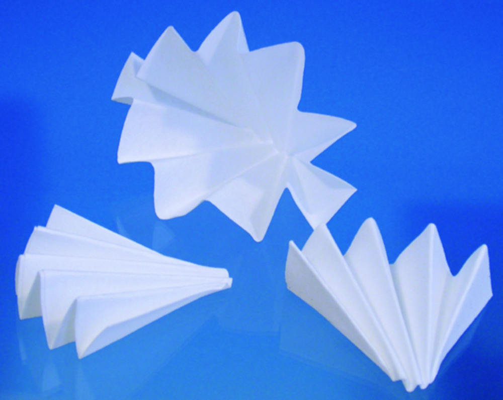 Folded filters