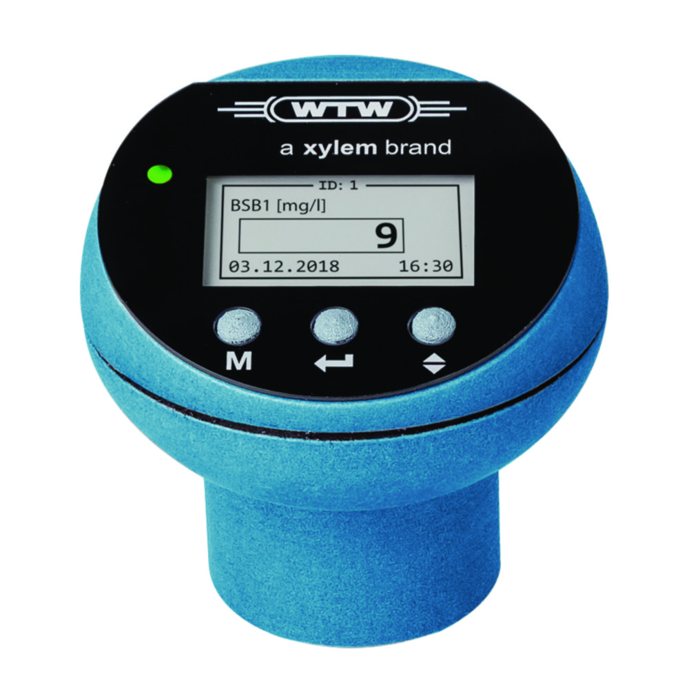 Measuring heads OxiTop®-i, 1 measuring head