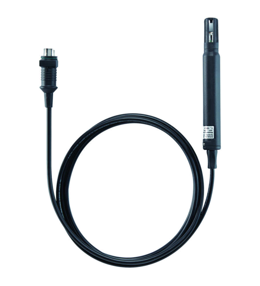 Feuchte-/Temperaturfühler mit Kabel