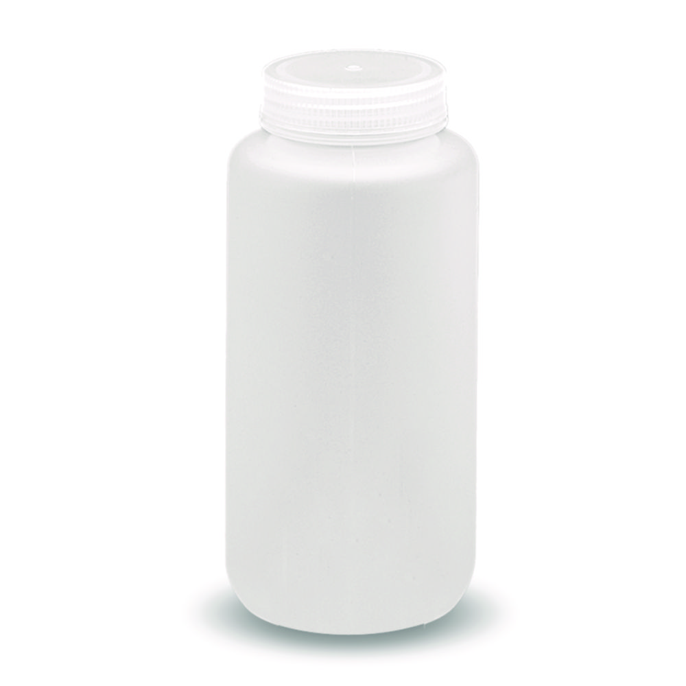 LLG-Weithalsflasche, PP