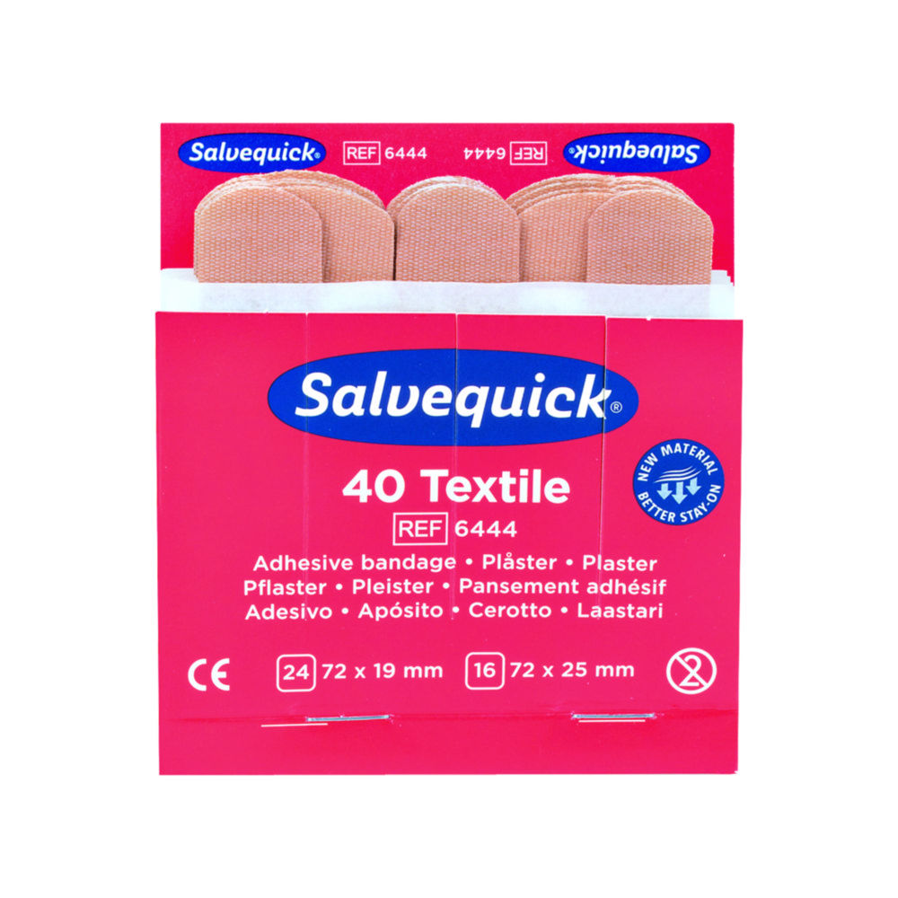 SALVEQUICK® Pflaster-Strips