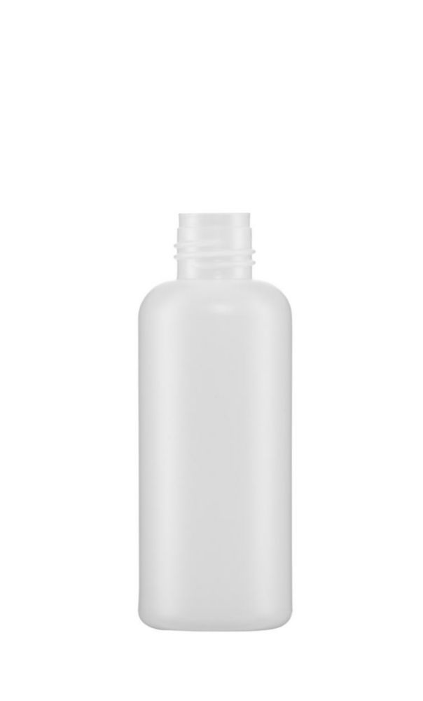Rundflasche ohne Verschluss, Serie 308, HDPE