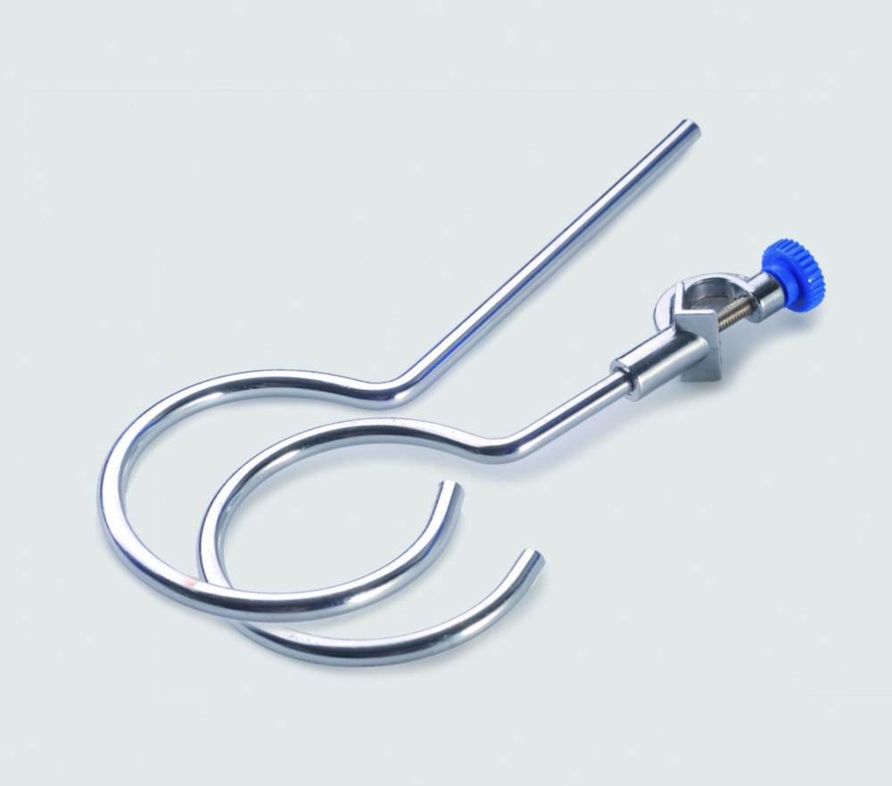 LLG-Funnel holder, stainless steel