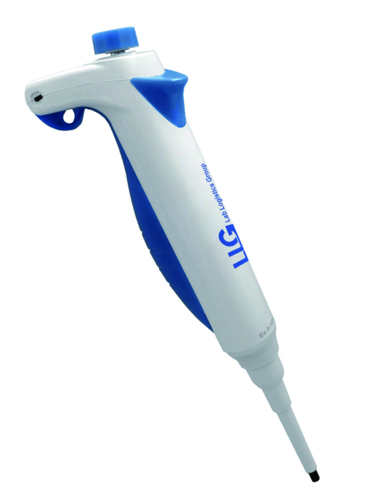 LLG-Electronic single channel microliter pipettes, variable