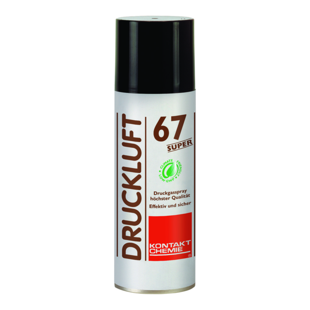 Druckgasspray DRUCKLUFT 67 SUPER