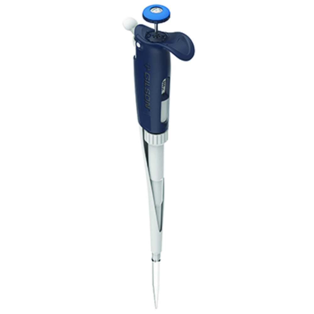 Einkanal-Mikroliterpipetten, PIPETMAN® L, fix