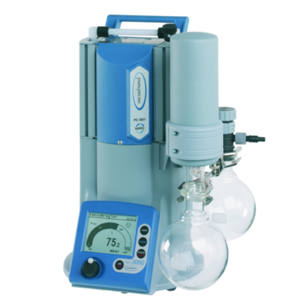 VARIO® Chemistry Pumping Units