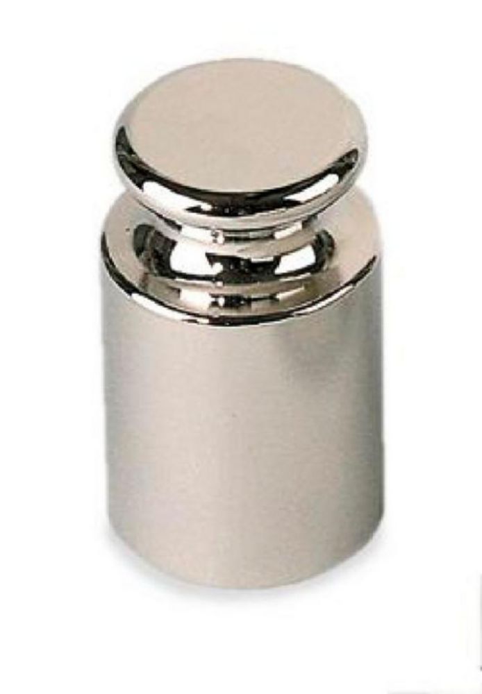 Calibration weights, class F1, cylindrical