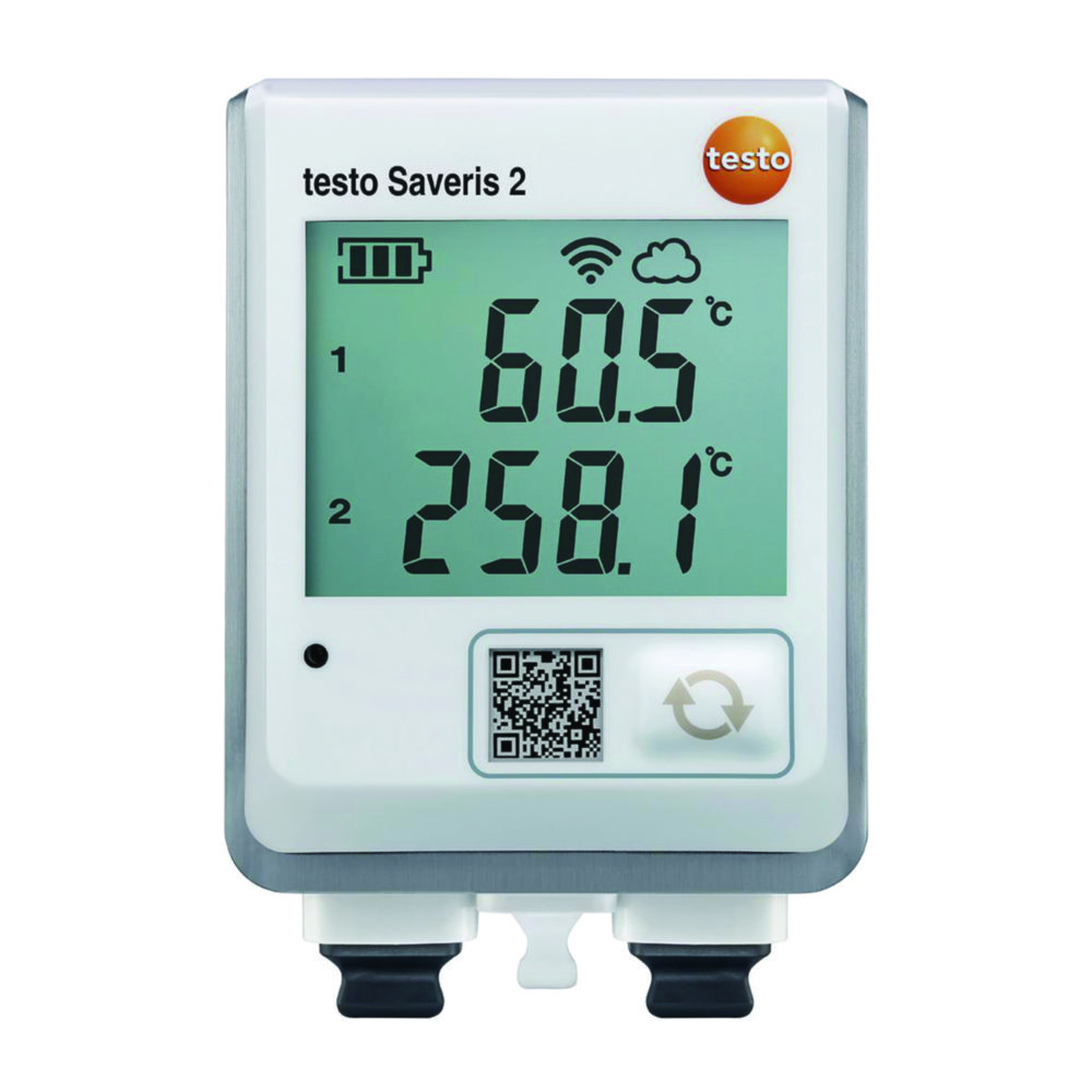 WiFi Temperature logger testo Saveris 2-T3