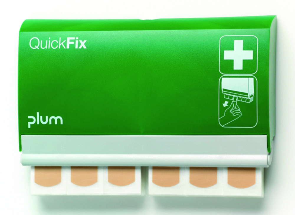 Pflasterspender QuickFix