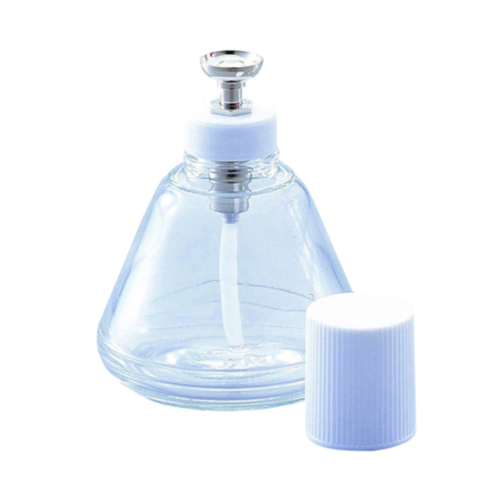 Handdispenser ASPURE, Glas