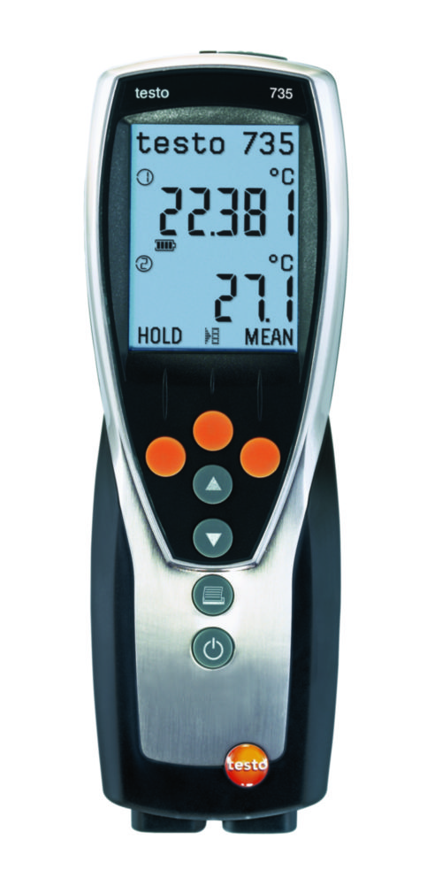 Temperature meter testo 735-1