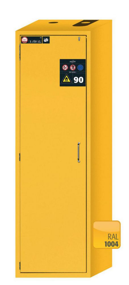 Sicherheitsschränke S-Classic-90 mit Flügeltüren